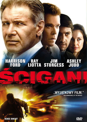 Okładka filmu Ścigani