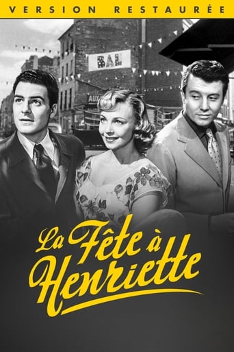 La fête à Henriette 在线观看和下载完整电影