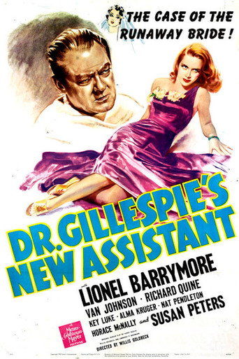 Dr. Gillespie's New Assistant 在线观看和下载完整电影