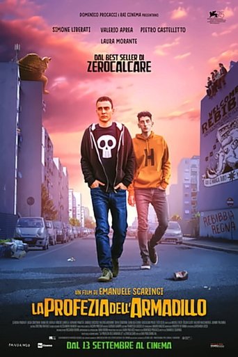 La profezia dell'Armadillo 在线观看和下载完整电影