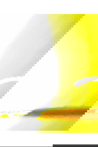 Light Refracting Through a Stained Window