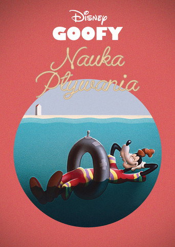 Okładka filmu Nauka pływania