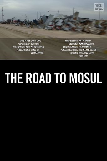 Peshmerga vs. the Islamic State: The Road to Mosul