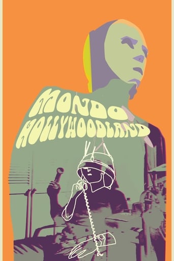 Mondo Hollywoodland