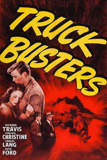 Truck Busters 在线观看和下载完整电影