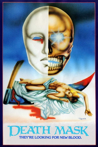 Death Mask 在线观看和下载完整电影