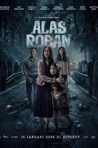 Okładka filmu Alas Roban