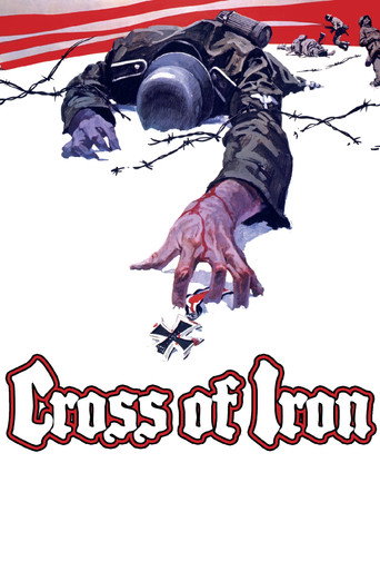 Cross of Iron 在线观看和下载完整电影