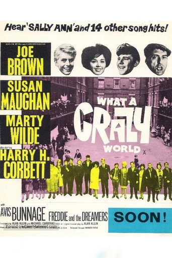 What a Crazy World 在线观看和下载完整电影