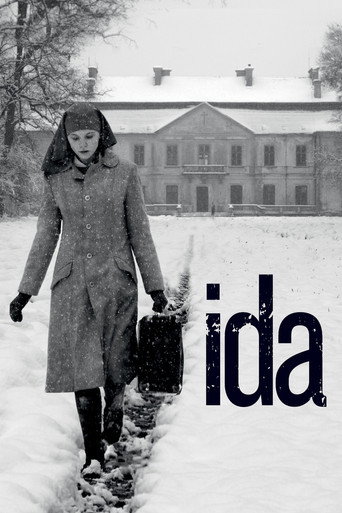 Okładka filmu Ida