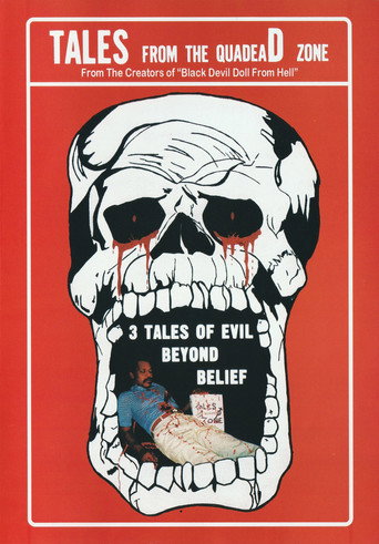 Tales from the Quadead Zone 在线观看和下载完整电影