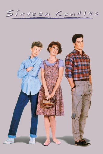 Sixteen Candles 在线观看和下载完整电影
