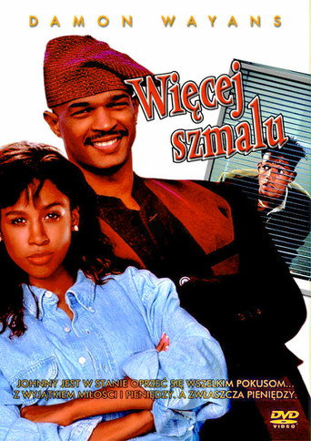 Okładka filmu Więcej Szmalu