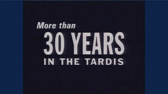 More Than 30 Years in the TARDIS