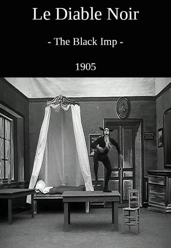 Le diable noir 在线观看和下载完整电影