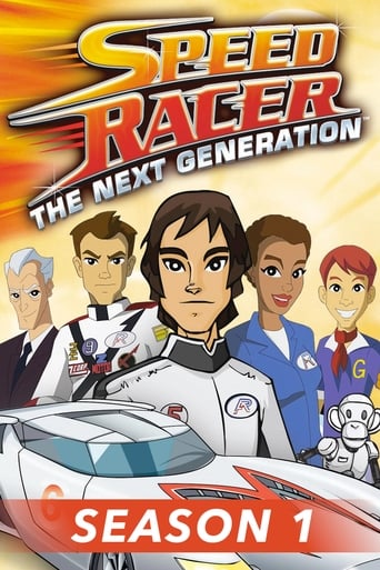 Speed Racer: The Next Generation