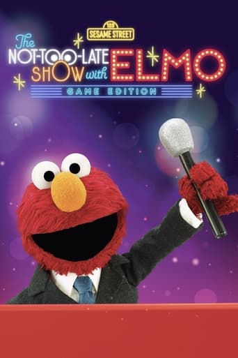 The Not-Too-Late Show with Elmo