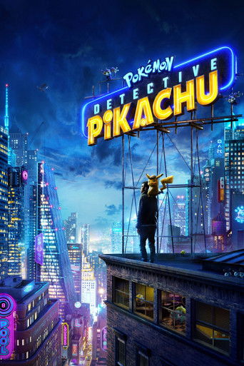 《Pokémon: Detective Pikachu》線上免費看- 電影