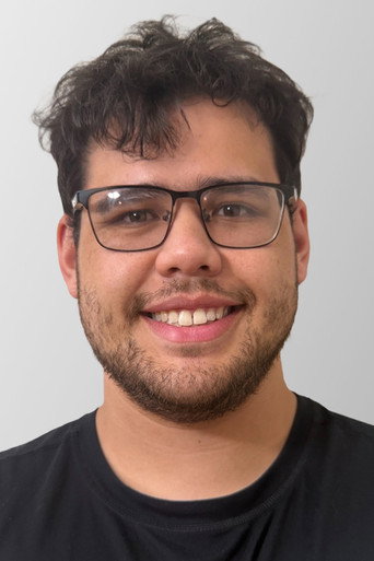 Actor headshot