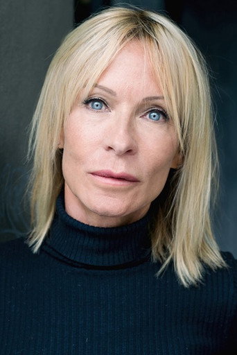 Actor headshot