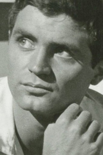 Actor headshot
