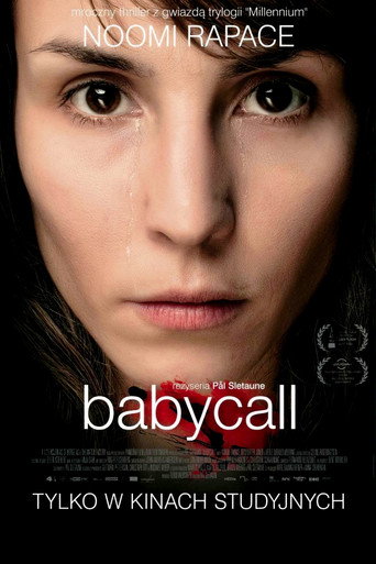 Okładka filmu Babycall