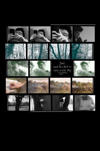 Jake had decided to take a rest day