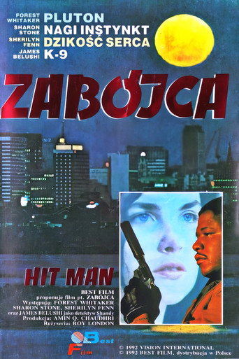 Okładka filmu Zabójca
