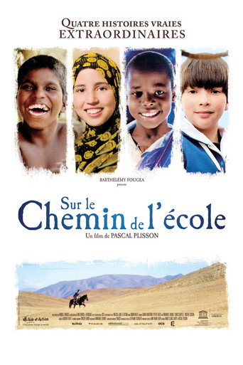 Sur le chemin de l'école 在线观看和下载完整电影