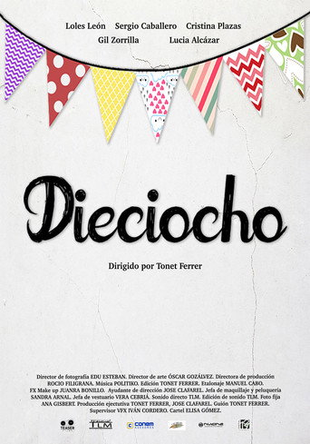 Dieciocho 在线观看和下载完整电影