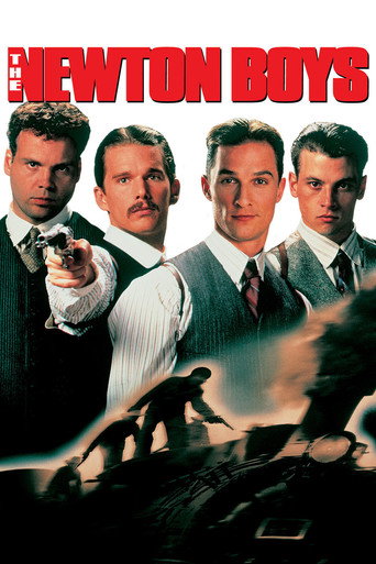 The Newton Boys 在线观看和下载完整电影