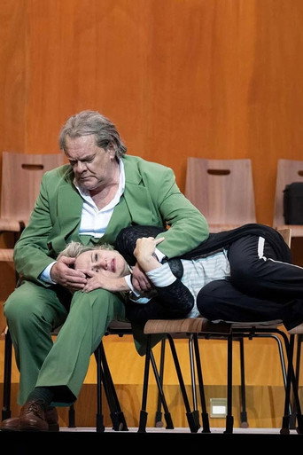 Okładka filmu Richard Wagner : La Walkyrie Staatsoper Unter den Linden, Berlin