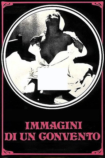Okładka filmu Immagini di un convento