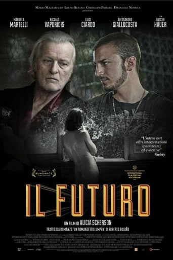 Il futuro 在线观看和下载完整电影