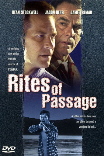 Rites of Passage 在线观看和下载完整电影
