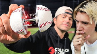 This Ball Is Impossible to Hit