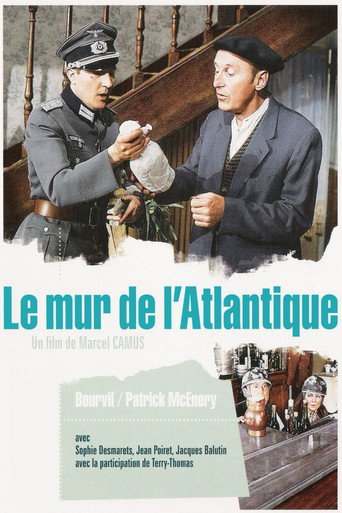 Le Mur de l'Atlantique 在线观看和下载完整电影