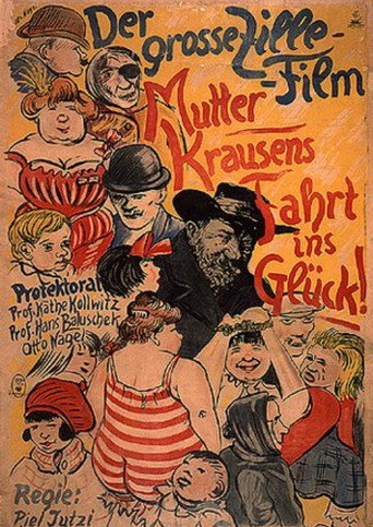 Mutter Krausens Fahrt ins Glück 在线观看和下载完整电影