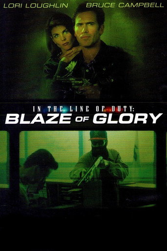 In the Line of Duty: Blaze of Glory 在线观看和下载完整电影