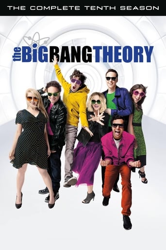 Watch The Big Bang Theory Season 10 Fmovies