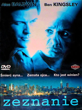 Okładka filmu Zeznanie