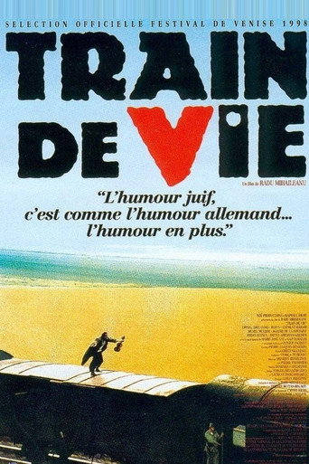 Train de vie 在线观看和下载完整电影