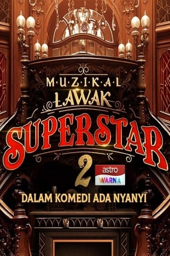 Muzikal Lawak Superstar