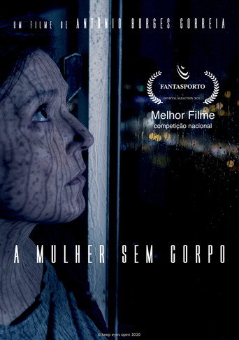 Okładka filmu A Mulher sem Corpo