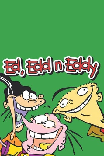 Ed, Edd n Eddy