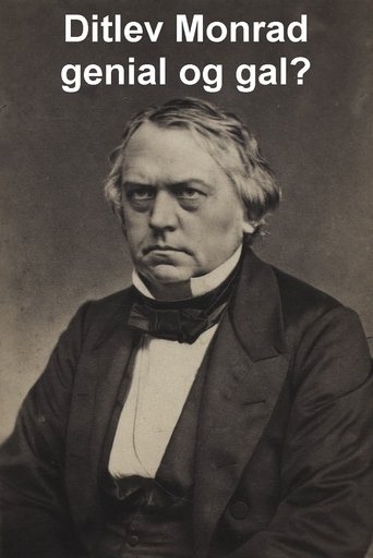 Ditlev Monrad - genial og gal