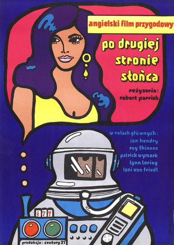 Okładka filmu Po drugiej stronie słońca