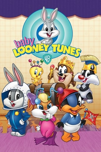 Baby Looney Tunes S01E77