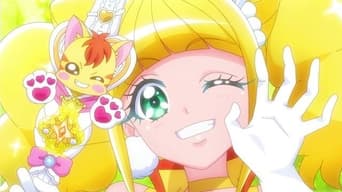 I Want To Be Cute! The Birth of Cure Sparkle