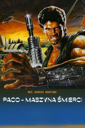 Okładka filmu Paco - Maszyna śmierci